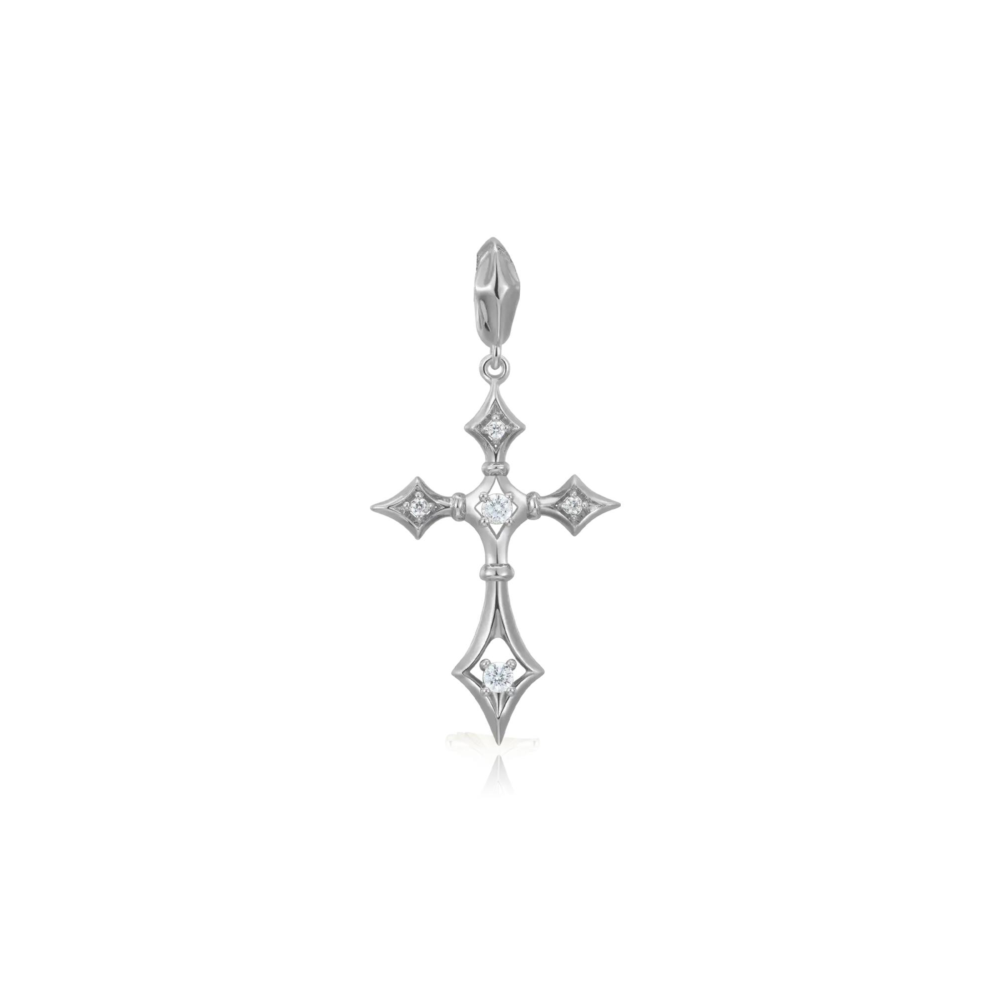 Sanctum Cross Pendant