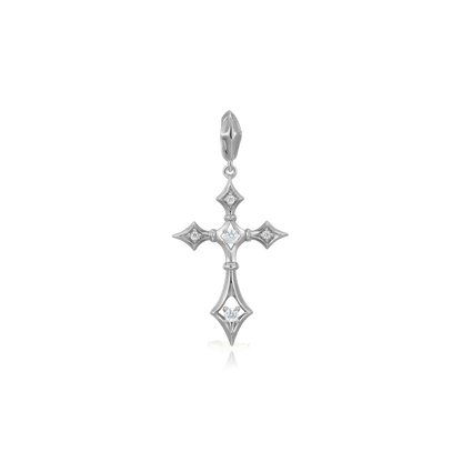 Sanctum Cross Pendant