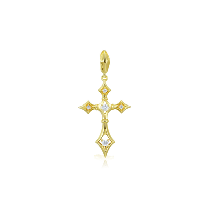 Sanctum Cross Pendant