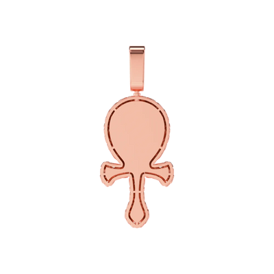 #Color_Rose Gold