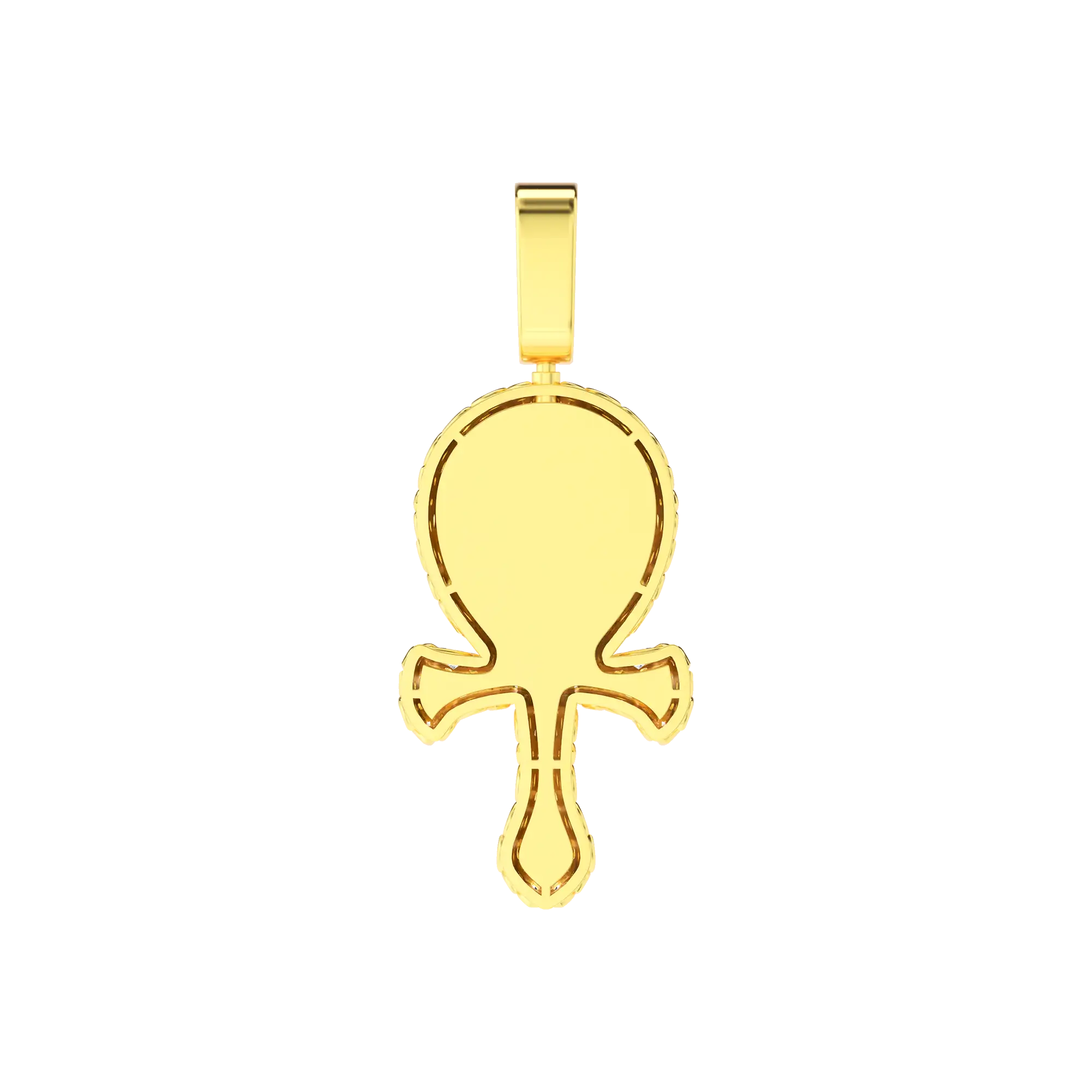 #Color_Yellow Gold