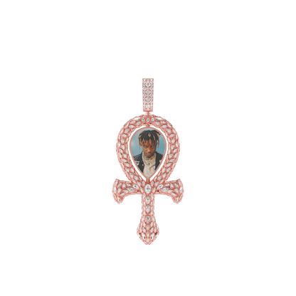 #Color_Rose Gold