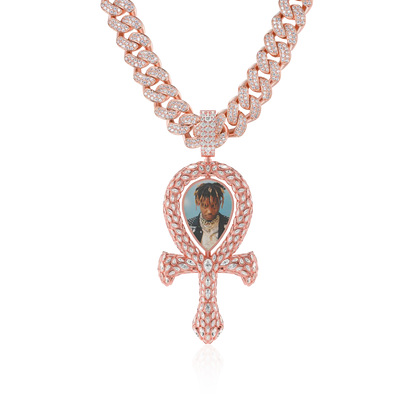 #Color_Rose Gold