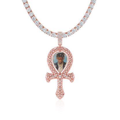 #Color_Rose Gold