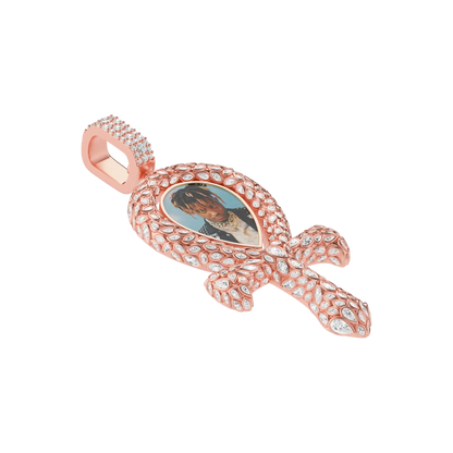 #Color_Rose Gold