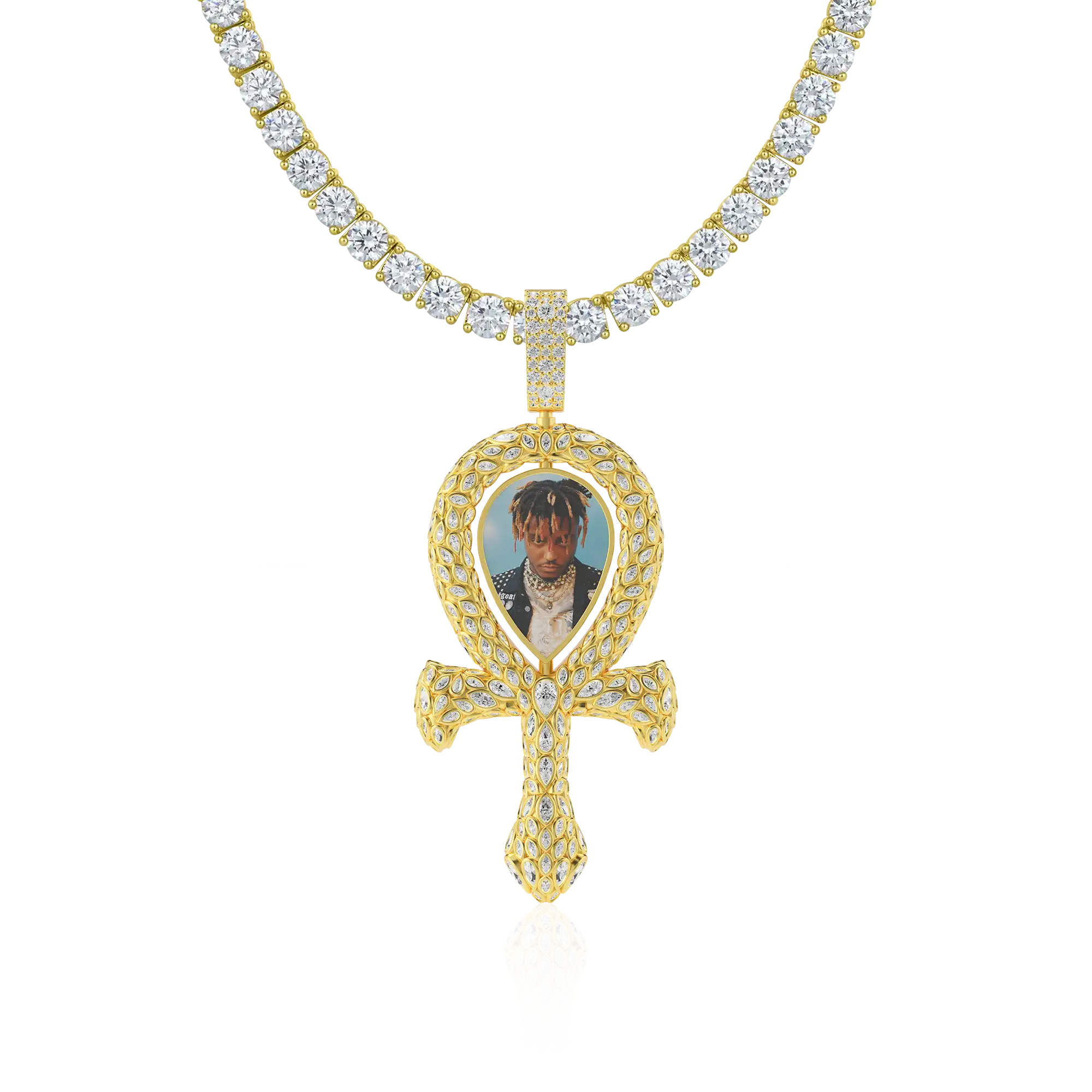 #Color_Yellow Gold