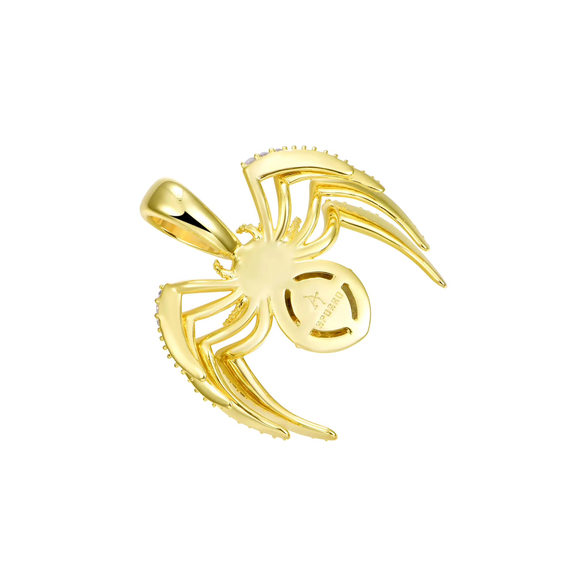 Venom Spider Pendant