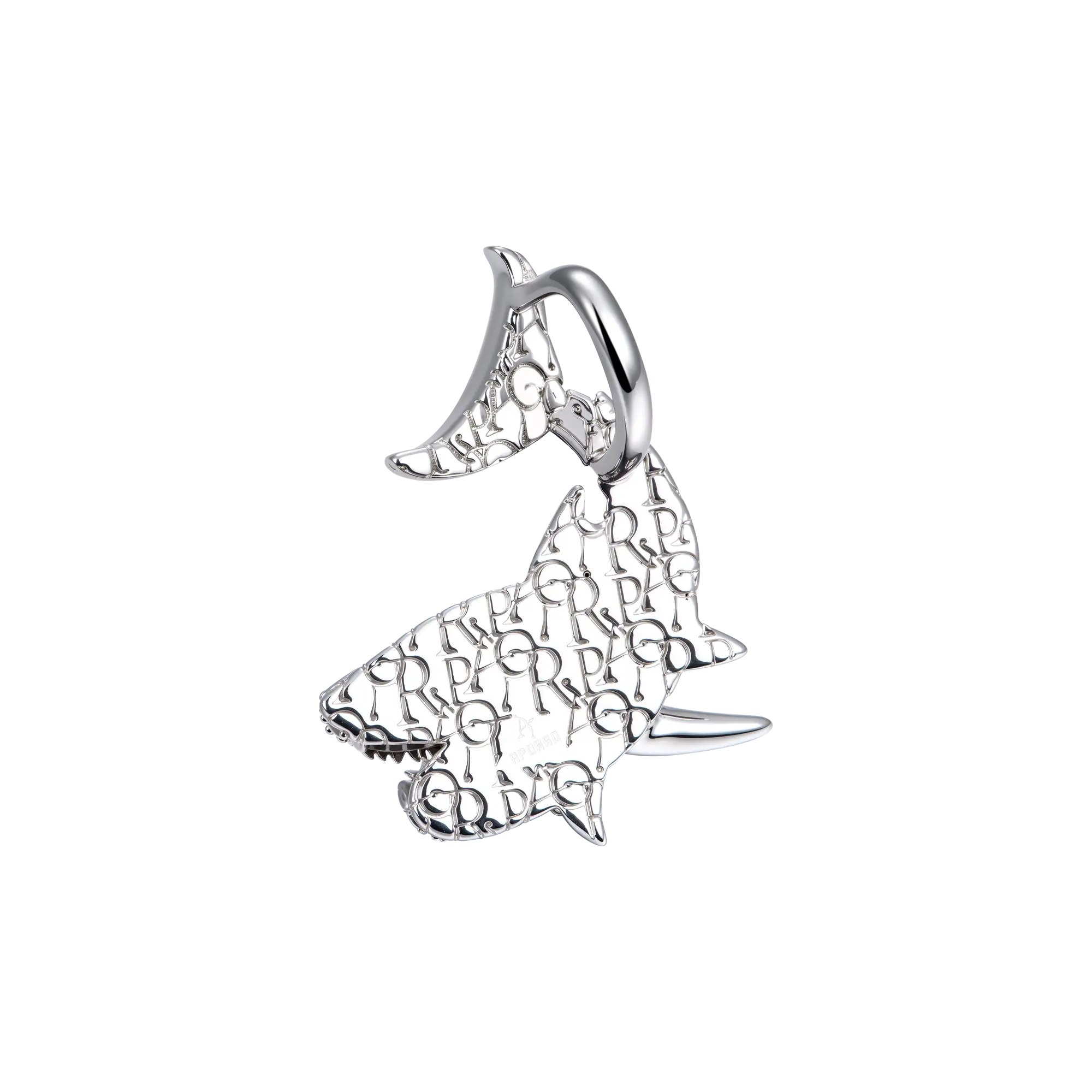 Predator Shark Pendant