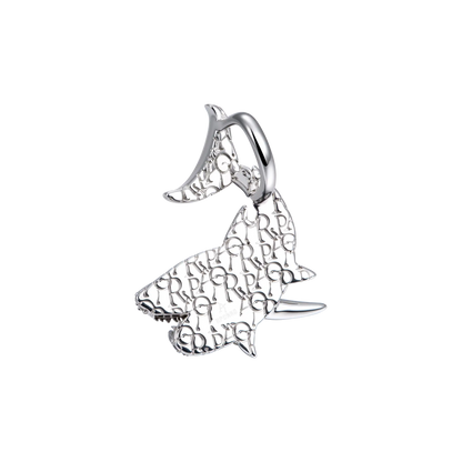 Predator Shark Pendant
