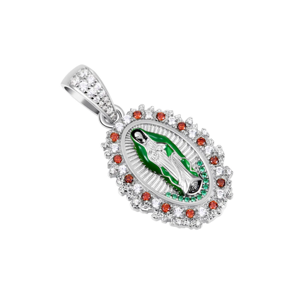 Guadalupe Flame Pendant