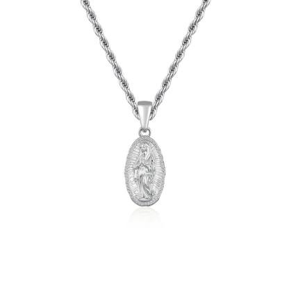 Saint Mary Icon Pendant