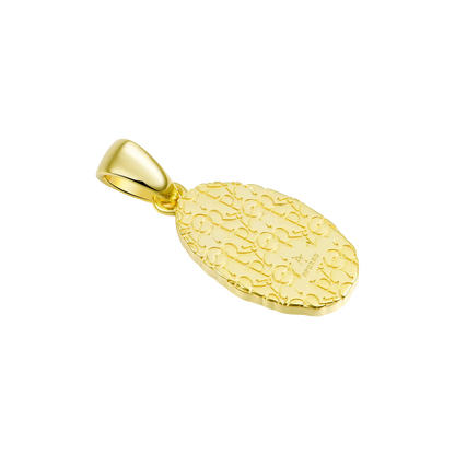 Saint Mary Icon Pendant