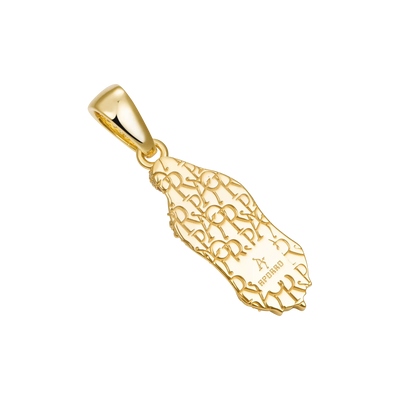Saint Mary Cross Pendant