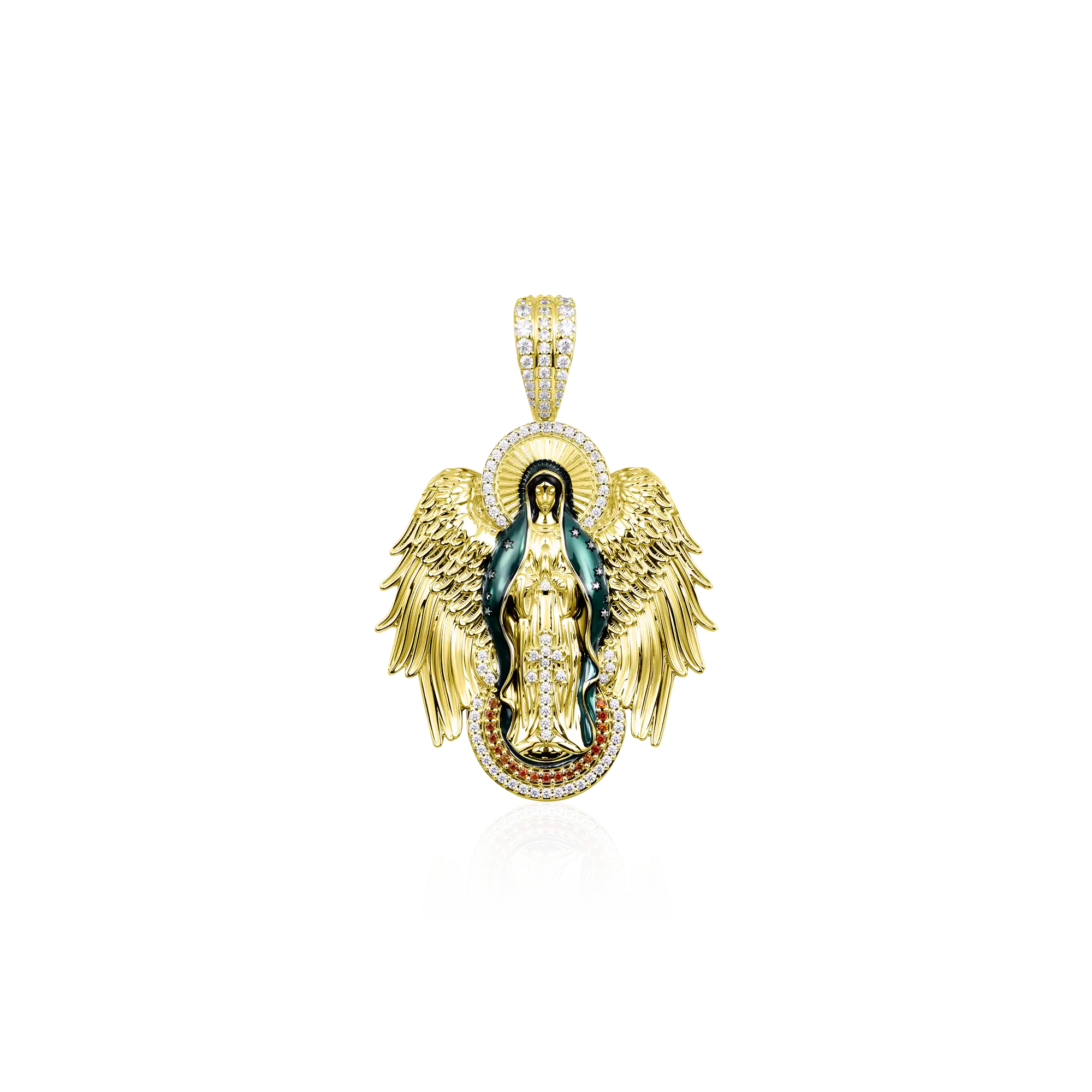 #Color_Yellow Gold
