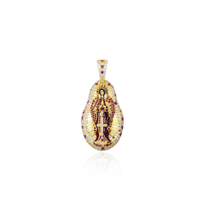 Saint Mary Regal Pendant