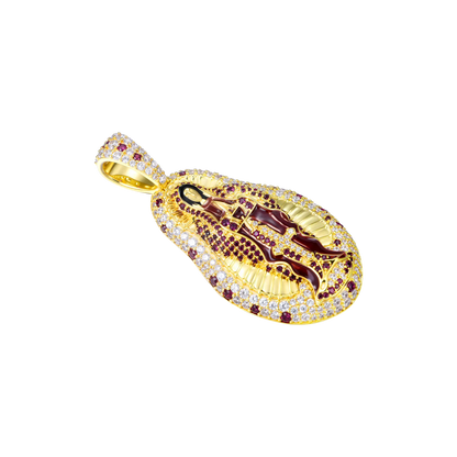 Saint Mary Regal Pendant