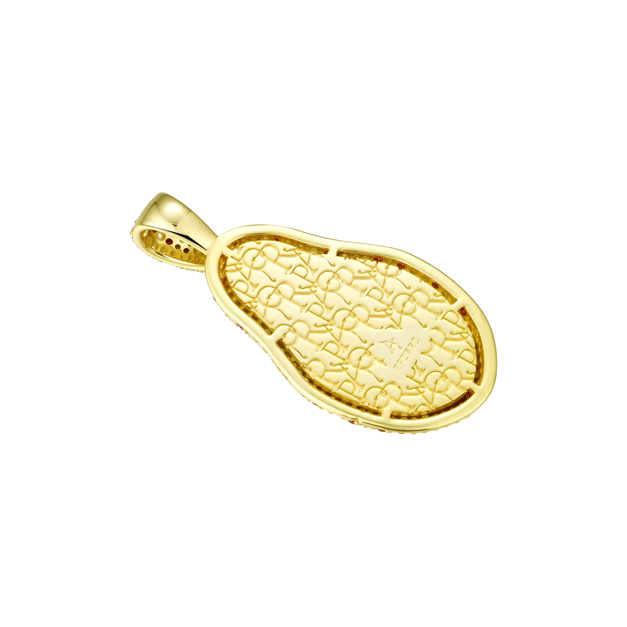 Saint Mary Regal Pendant