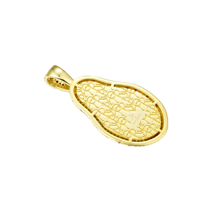 Saint Mary Regal Pendant