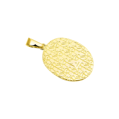 Radiant Icon Jesus Pendant - 38mm