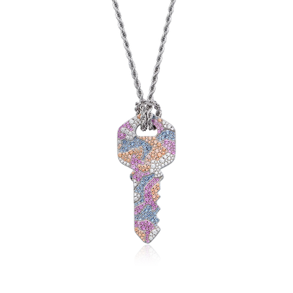#Style_Pastel Camo
