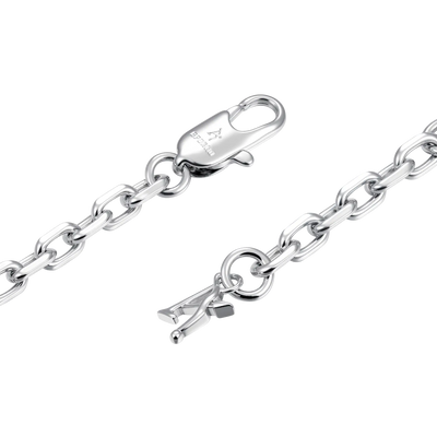 Barbed Loop Pendant