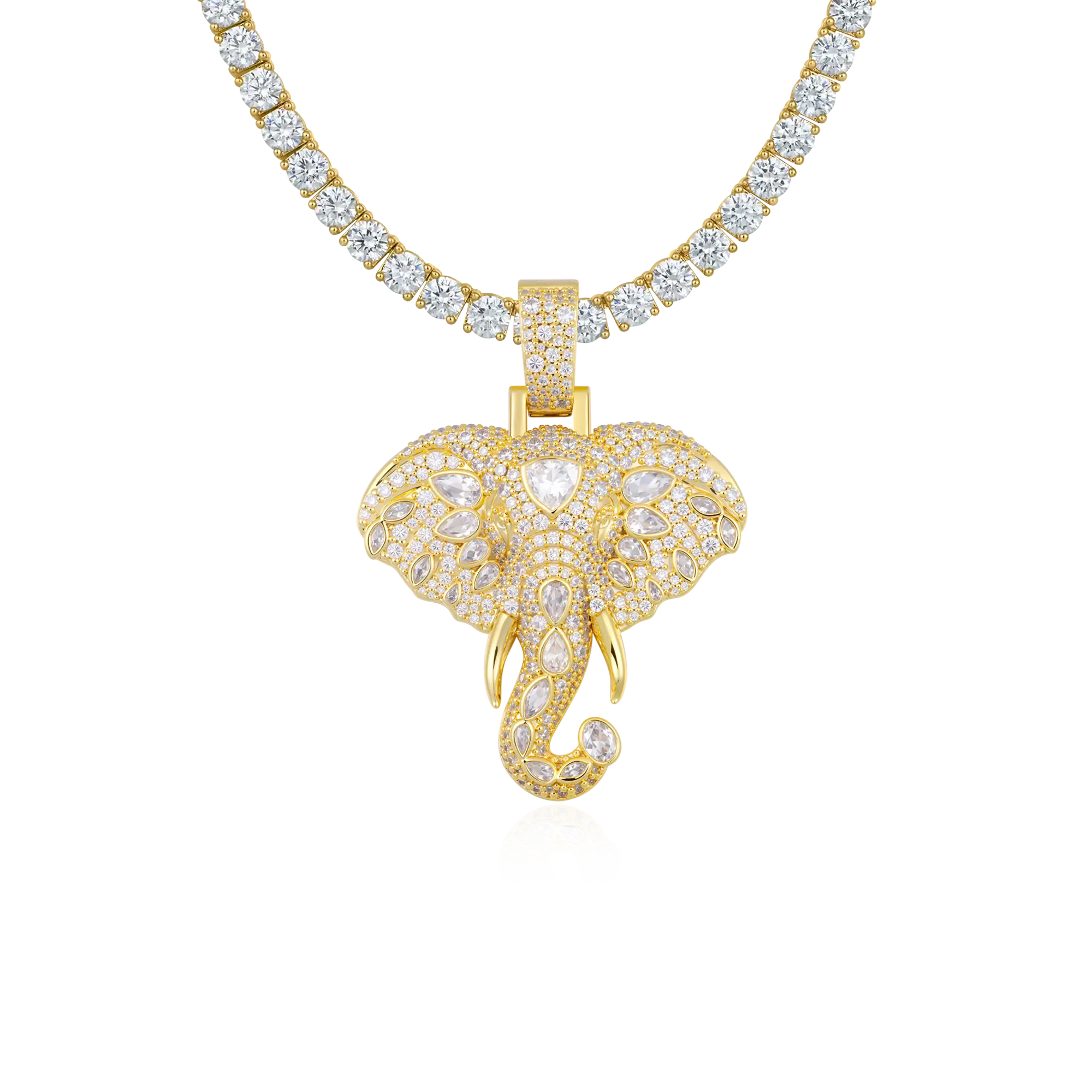 #Color_Yellow Gold