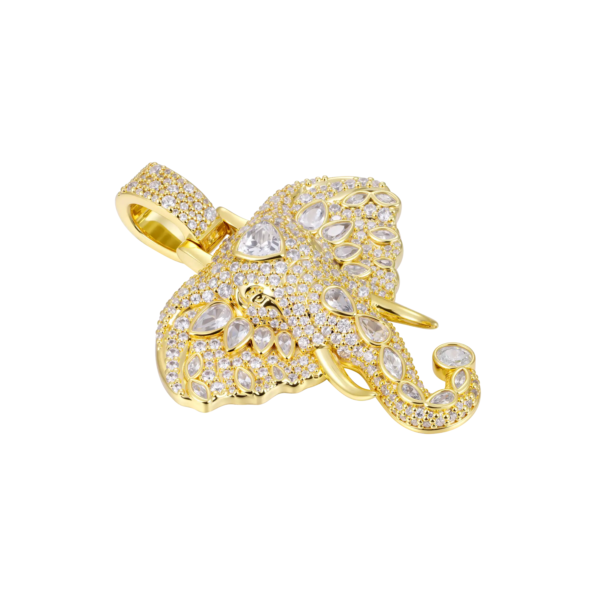 #Color_Yellow Gold