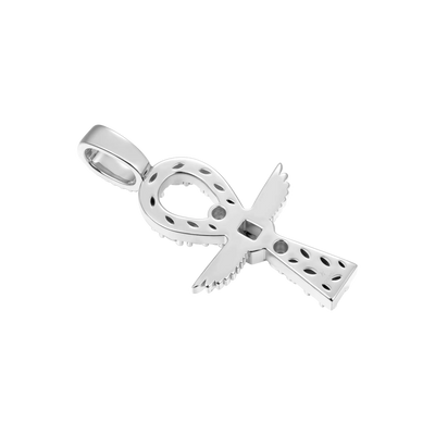 Scarab Ankh Pendant