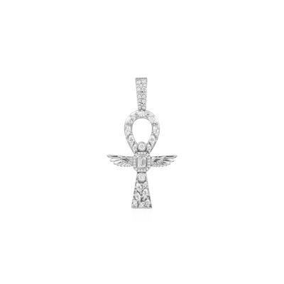 Scarab Ankh Pendant