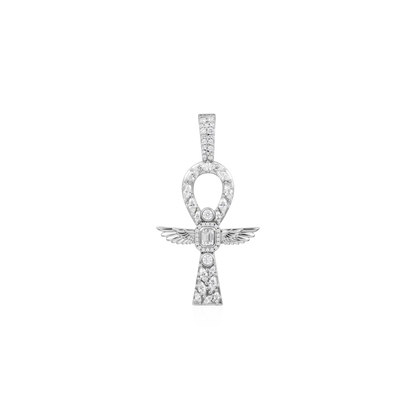 Scarab Ankh Pendant