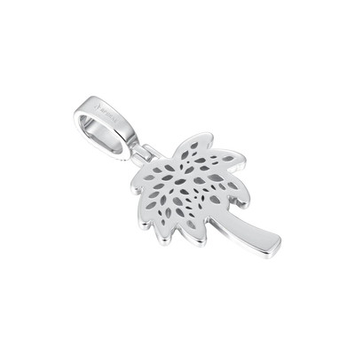 Multi-Cut Mosaic ABE DUA Pendant
