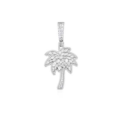 Multi-Cut Mosaic ABE DUA Pendant