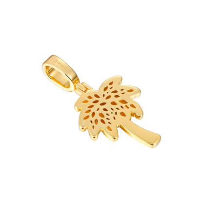 Multi-Cut Mosaic ABE DUA Pendant