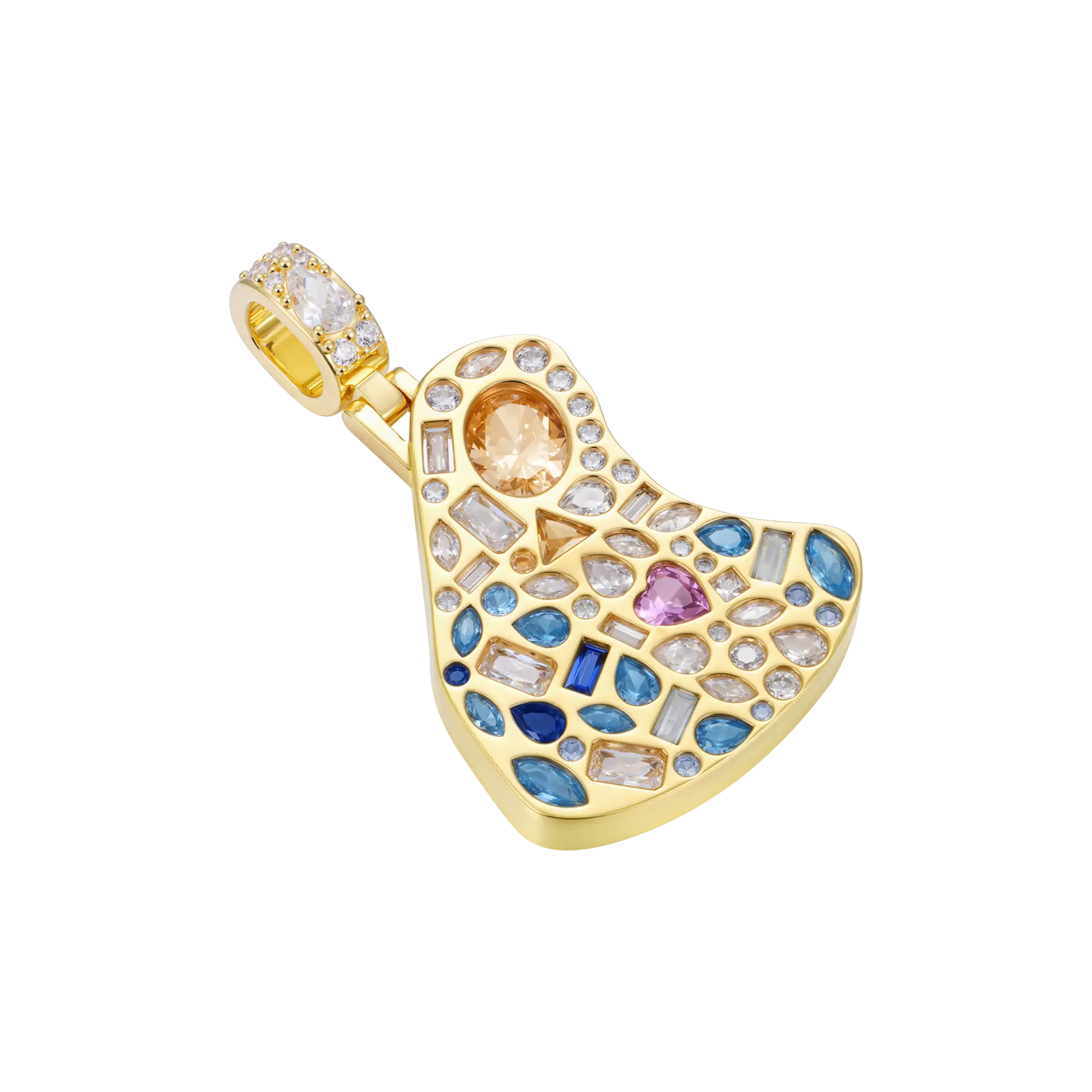#Color_Yellow Gold