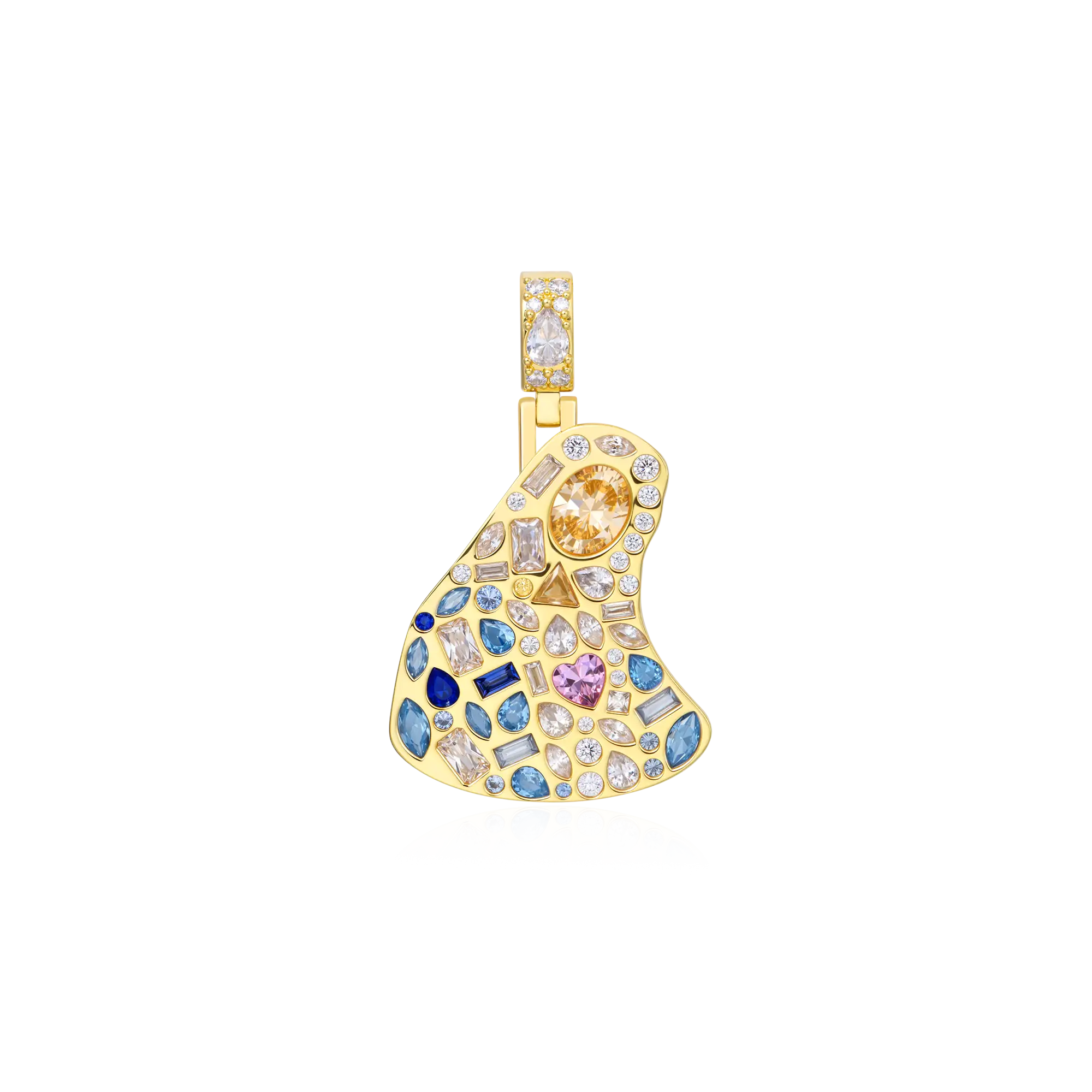 #Color_Yellow Gold