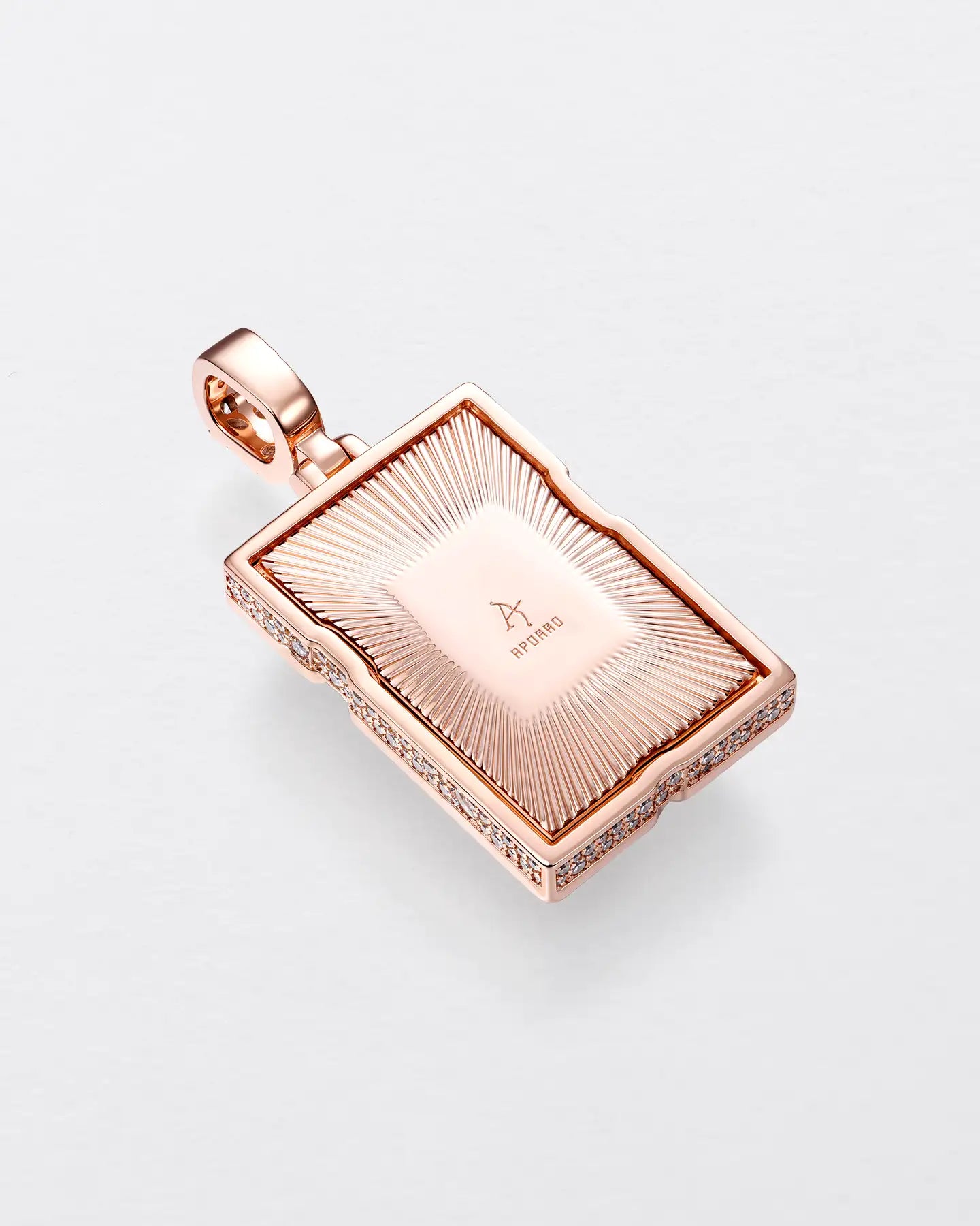 Sacred Portrait Jesus Pendant