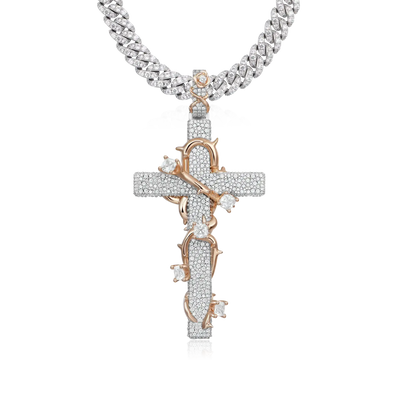 Thorn Faith Pendant & Chain Set