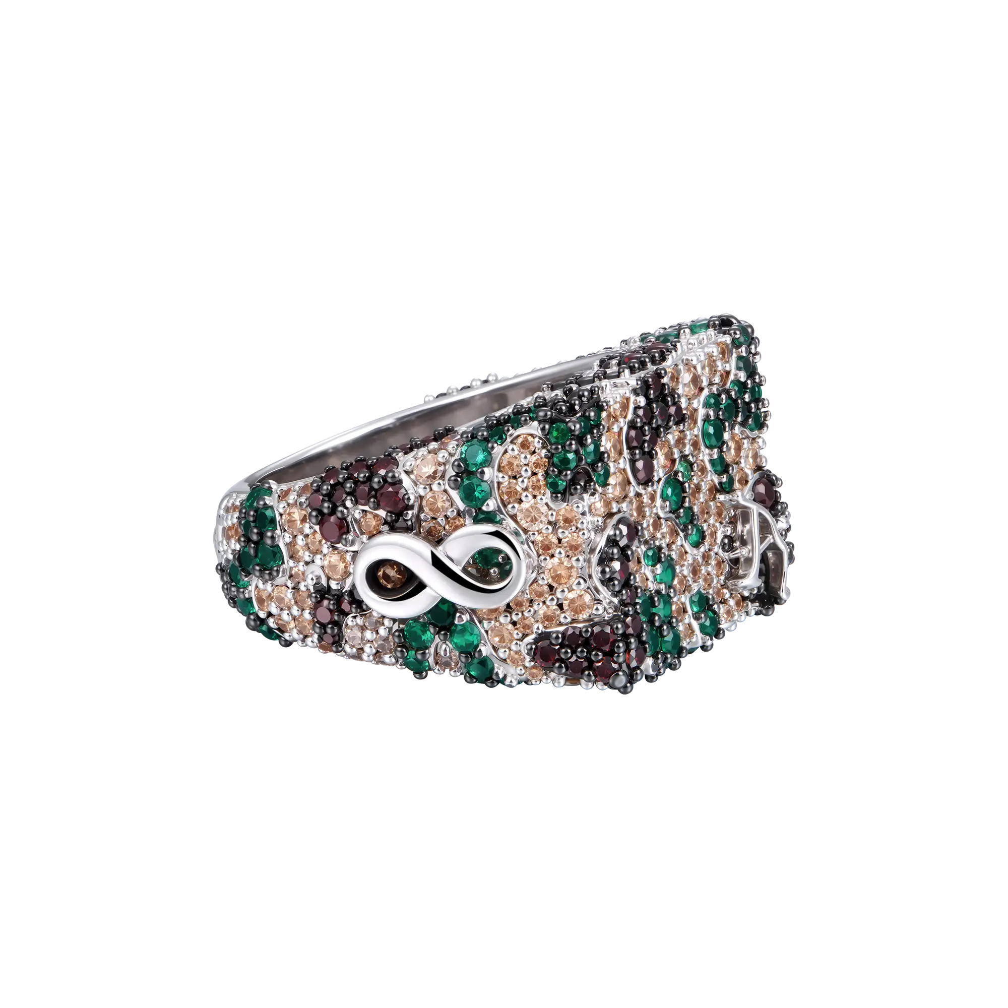 Infinity OG Camo Ring