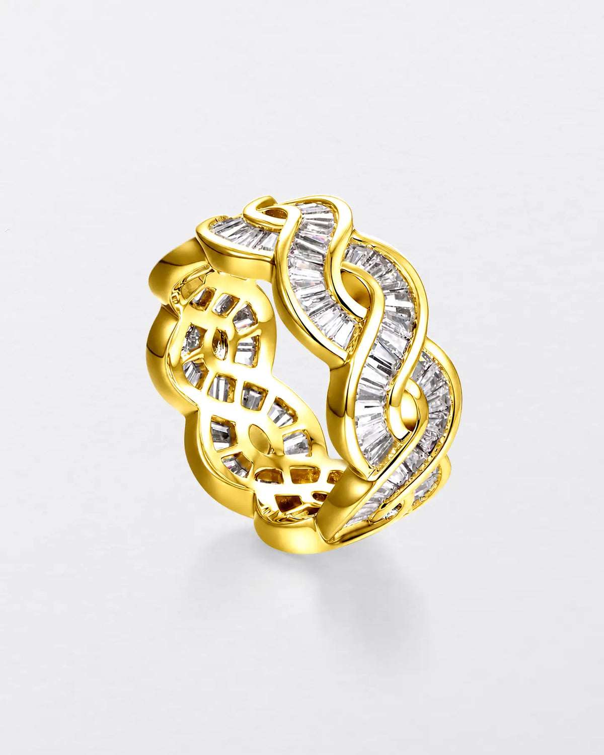 APORRO DNA Ring