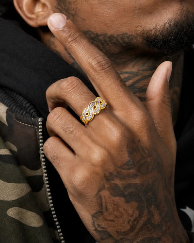 APORRO DNA Ring