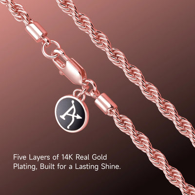 Rope Chain - 3.5mm