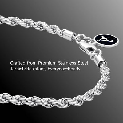 Rope Chain - 3.5mm