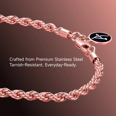 Rope Chain - 3.5mm