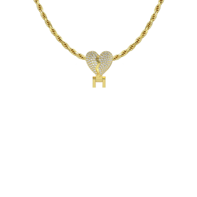 Broken Heart Bail - Small Size