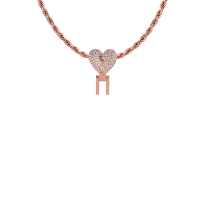 Broken Heart Bail - Small Size