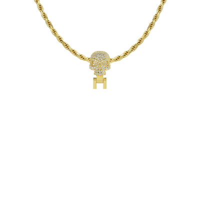 Skull Bail - Small Size