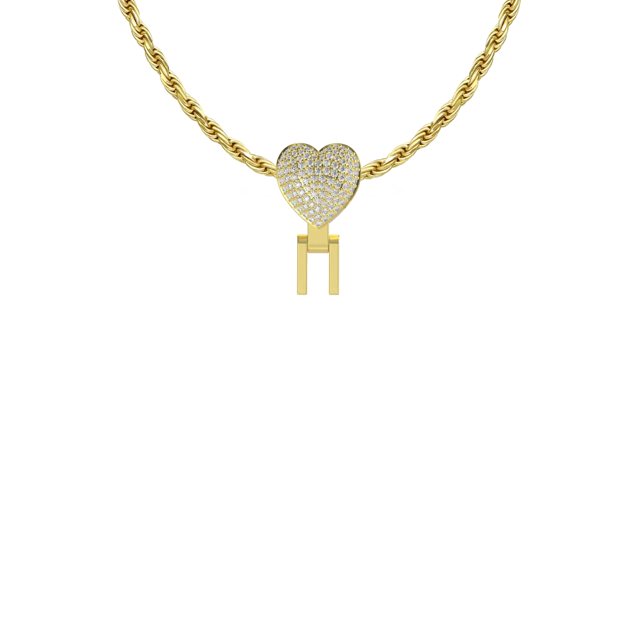 Heart Bail - Small Size