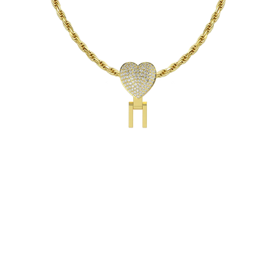 Heart Bail - Small Size