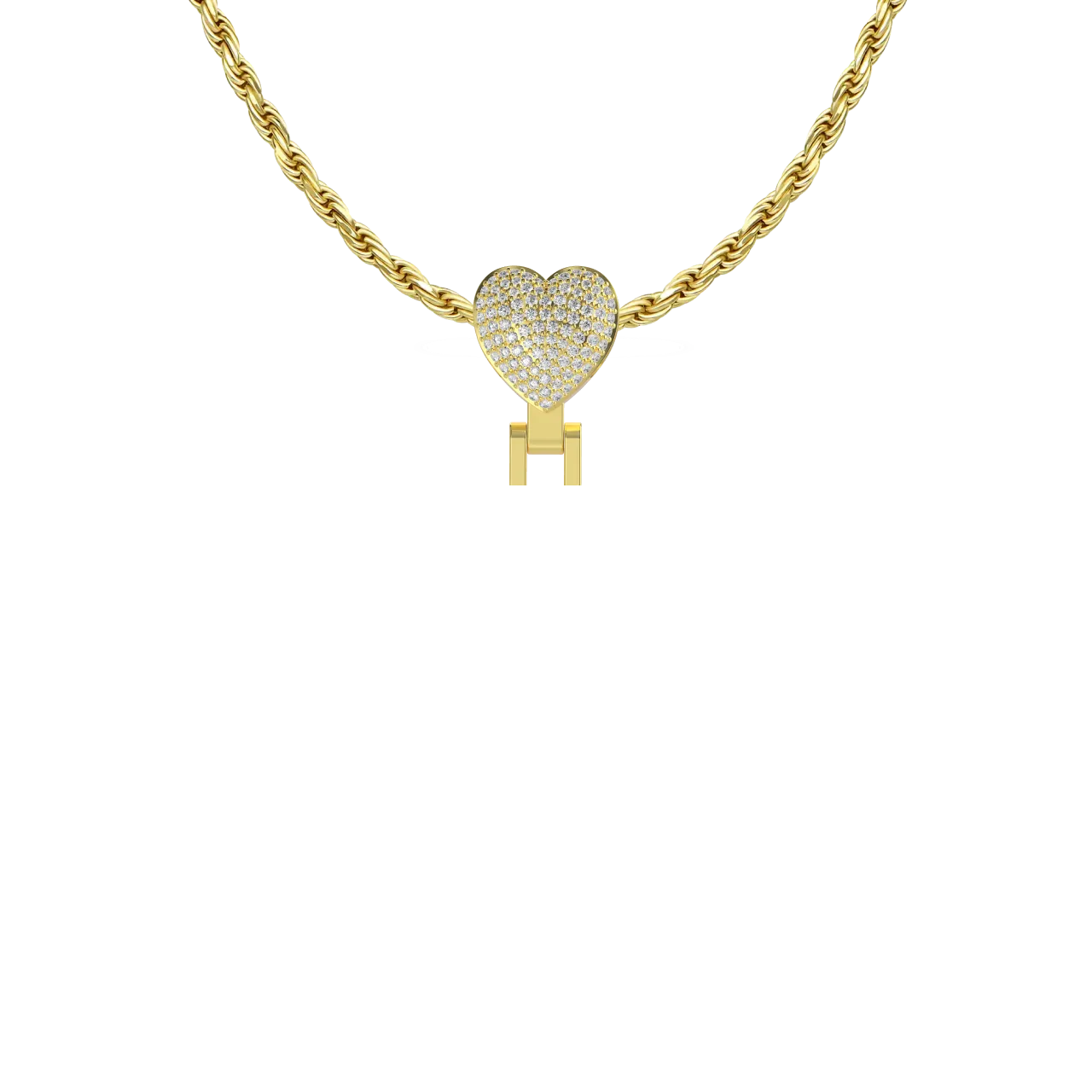 Heart Bail - Small Size
