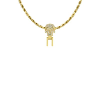 Skull Bail - Small Size